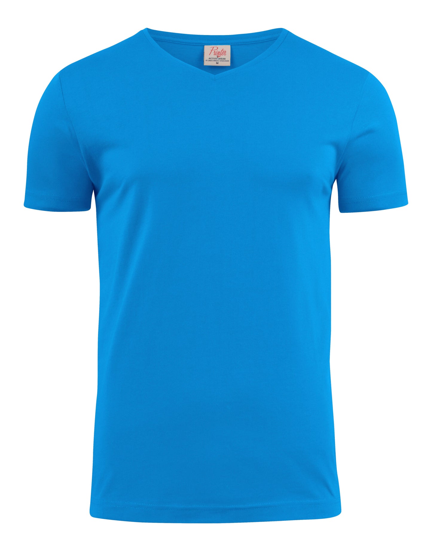 Heavy V-Neck T-Shirt