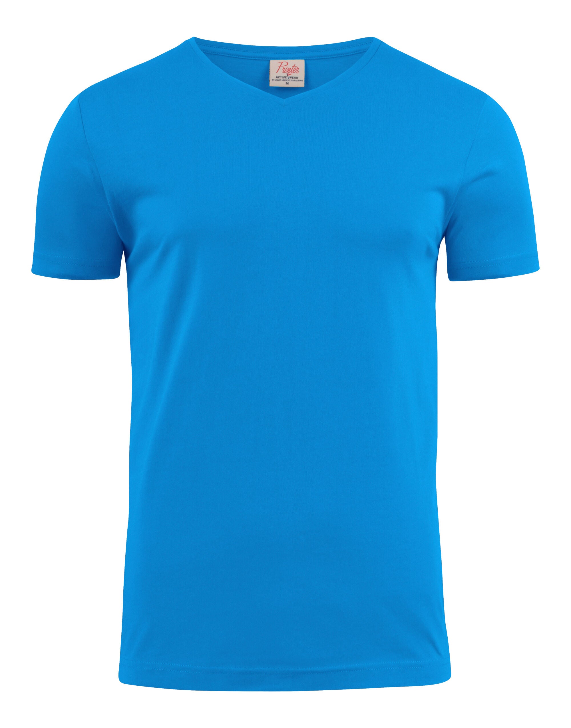 Heavy V-Neck T-Shirt