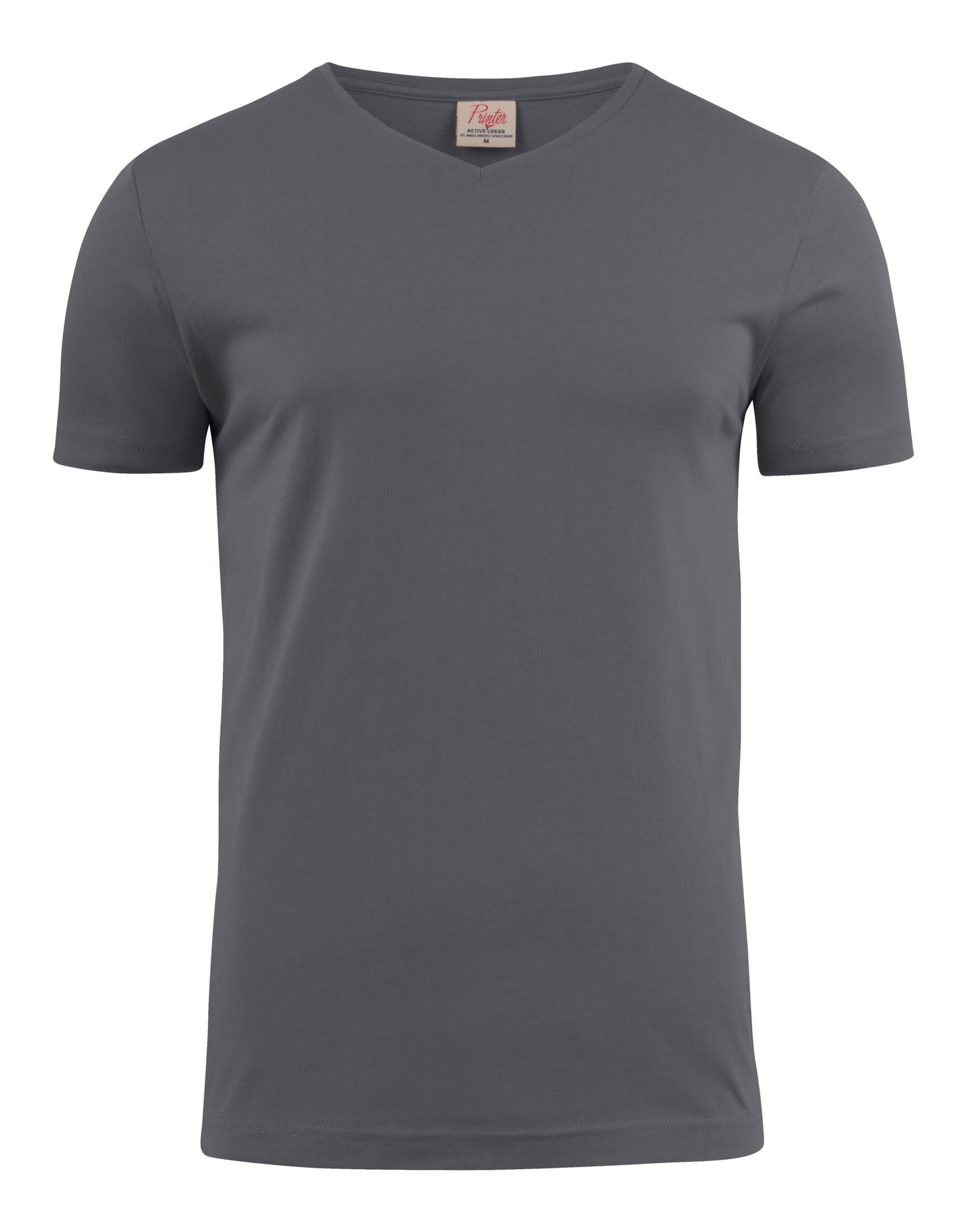 Heavy V-Neck T-Shirt