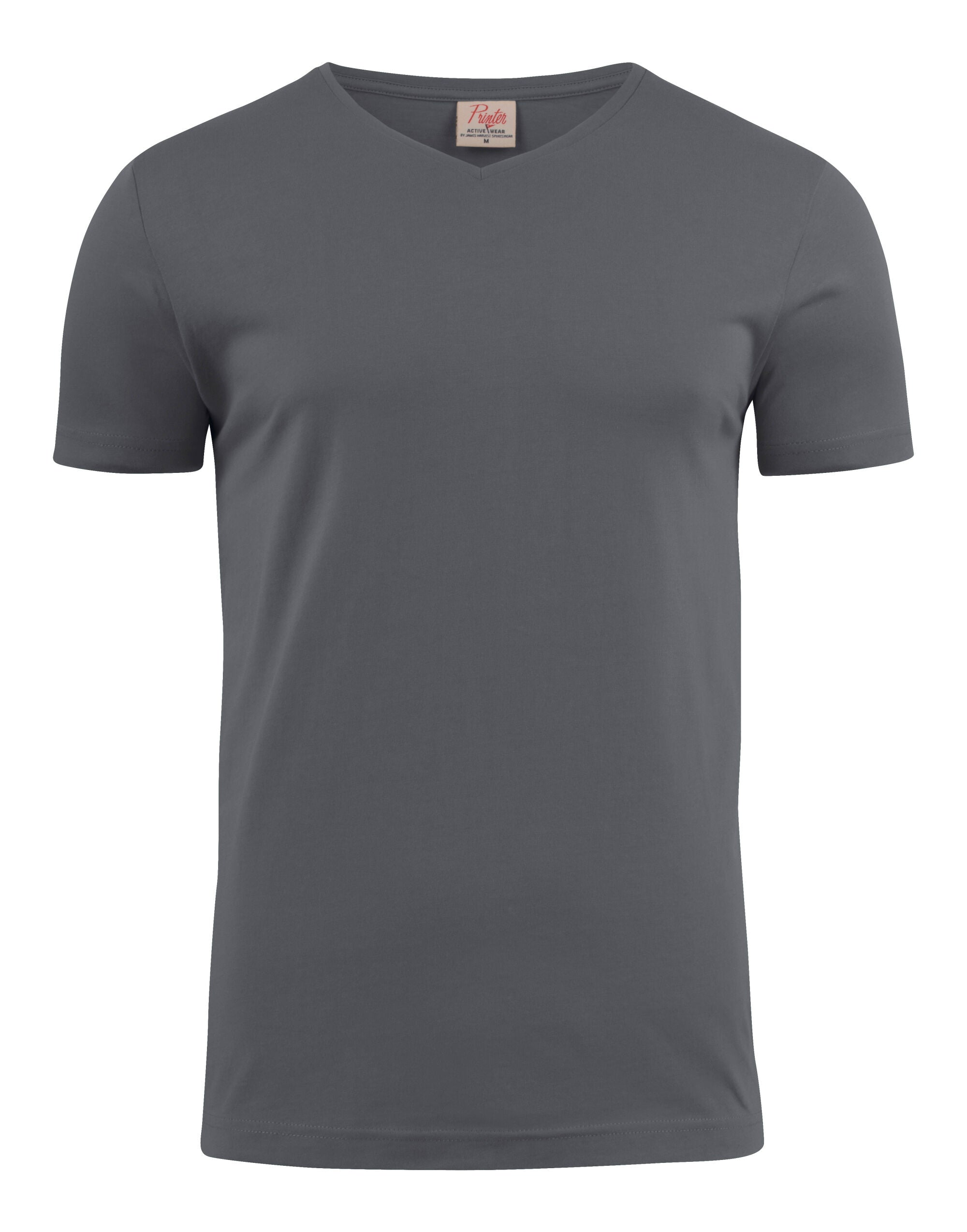 Heavy V-Neck T-Shirt