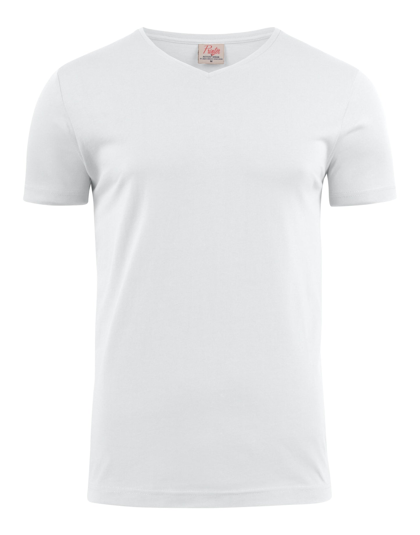Heavy V-Neck T-Shirt