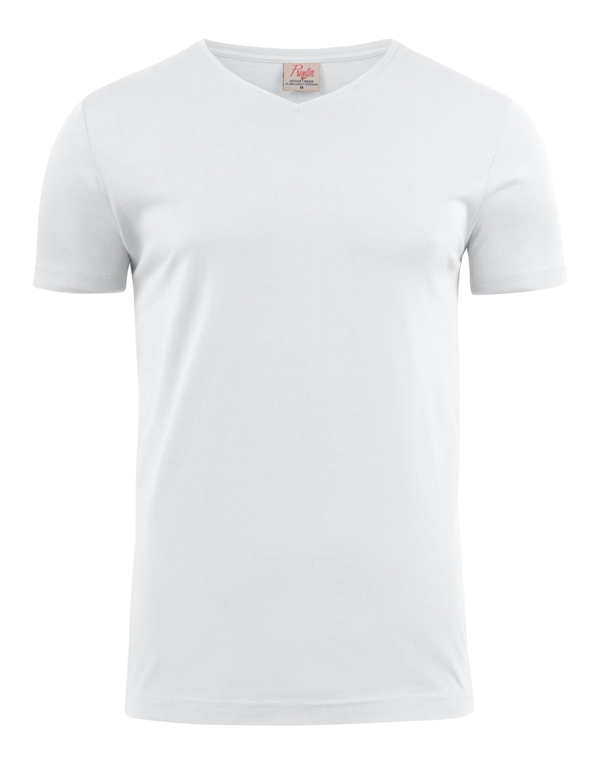 Heavy V-Neck T-Shirt