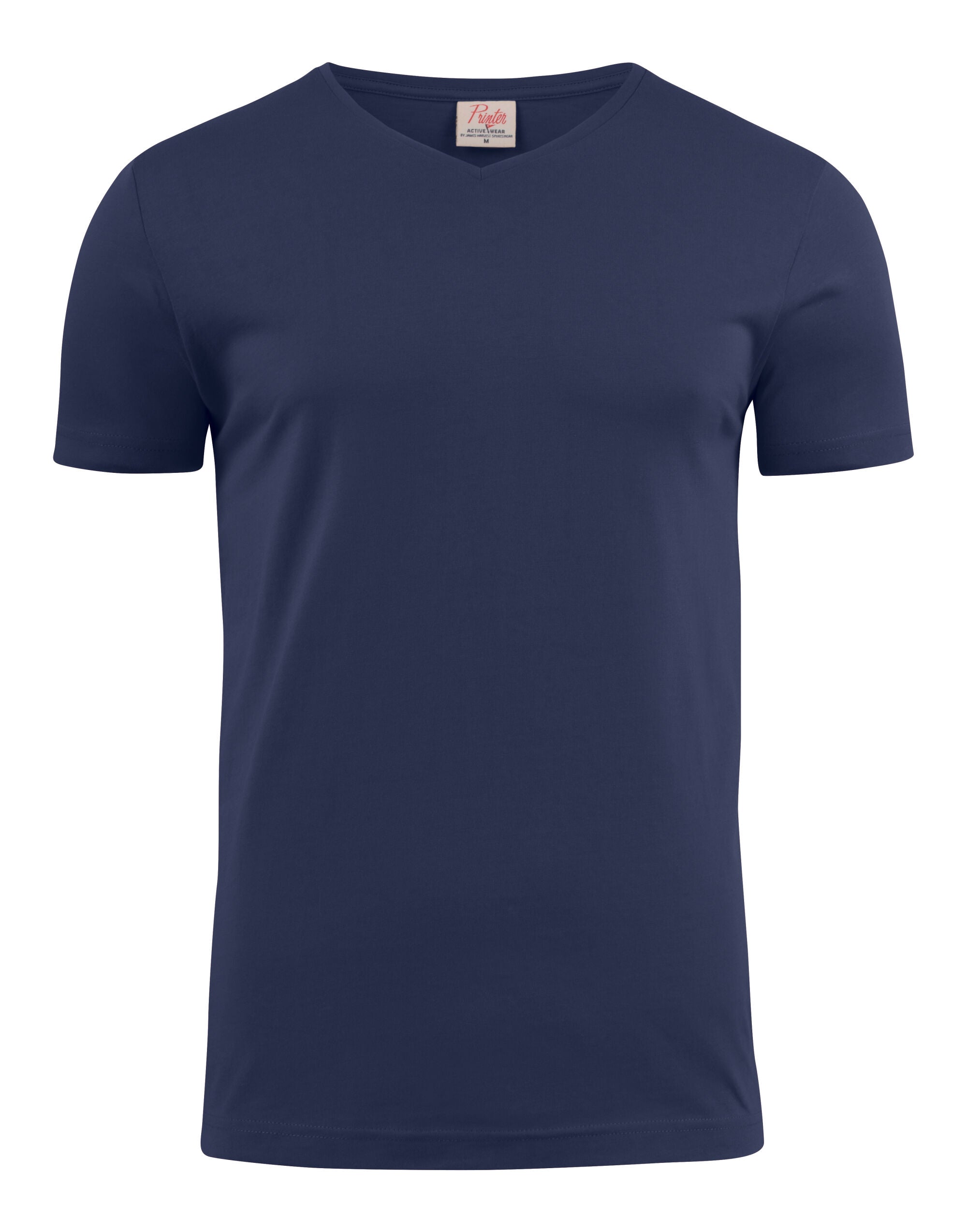 Heavy V-Neck T-Shirt