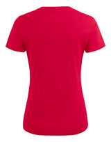 Ladies Heavy V-Neck T-Shirt
