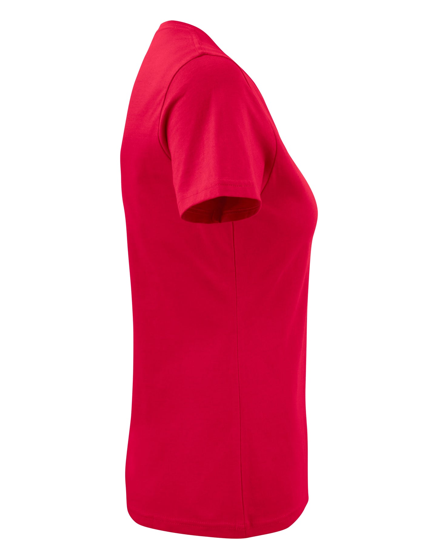 Ladies Heavy V-Neck T-Shirt