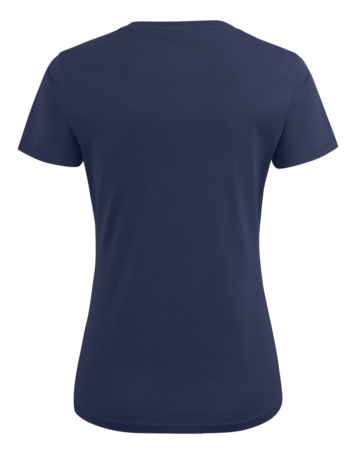 Ladies Heavy V-Neck T-Shirt