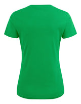 Ladies Heavy V-Neck T-Shirt