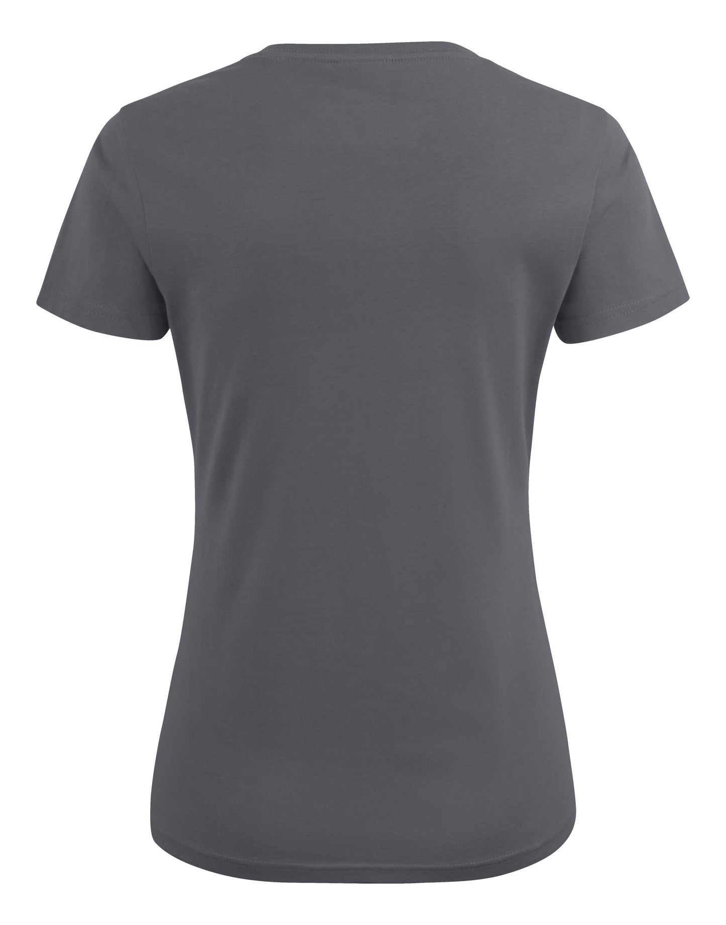 Ladies Heavy V-Neck T-Shirt