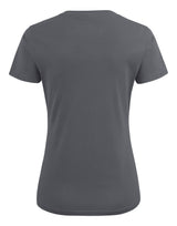 Ladies Heavy V-Neck T-Shirt