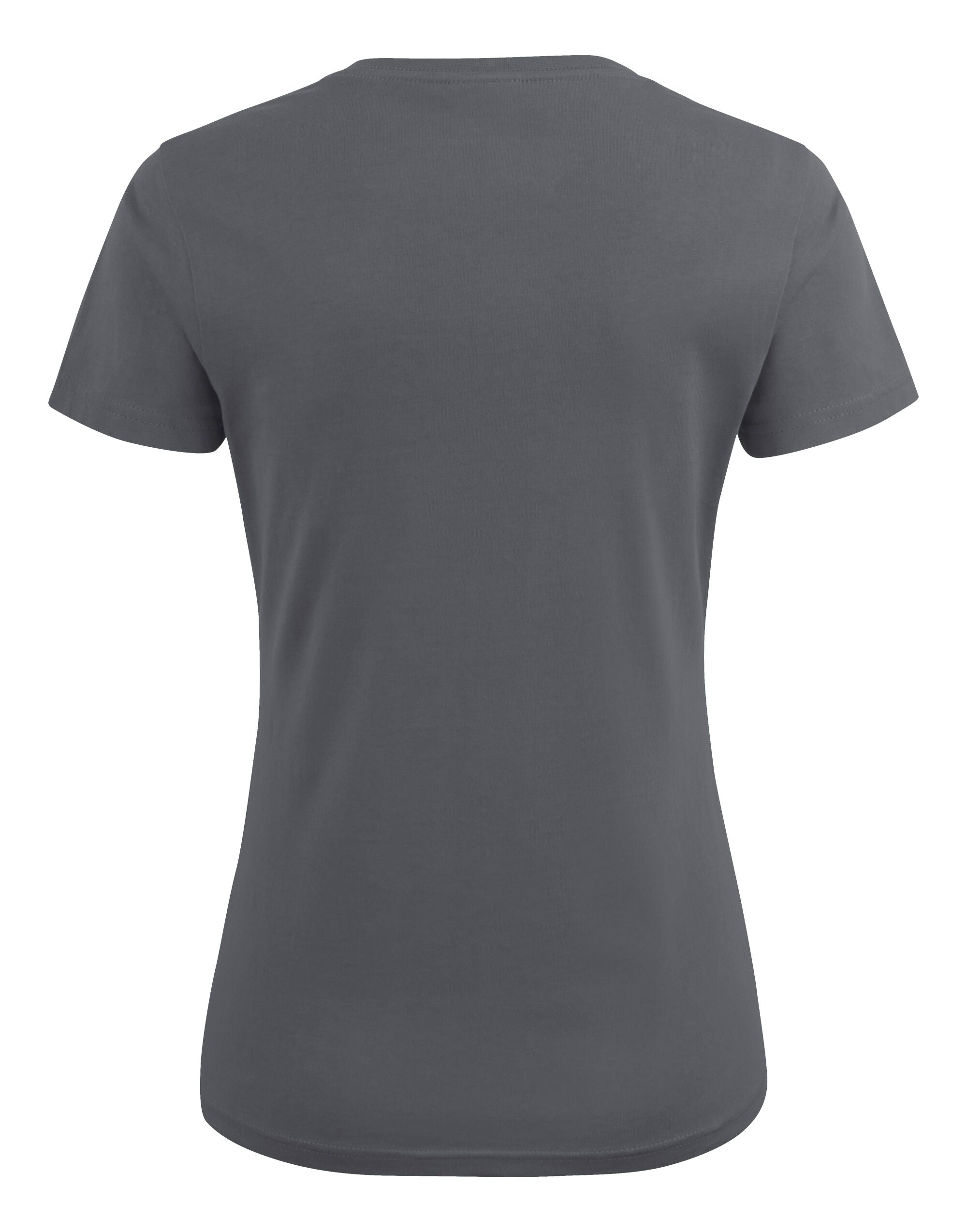 Ladies Heavy V-Neck T-Shirt