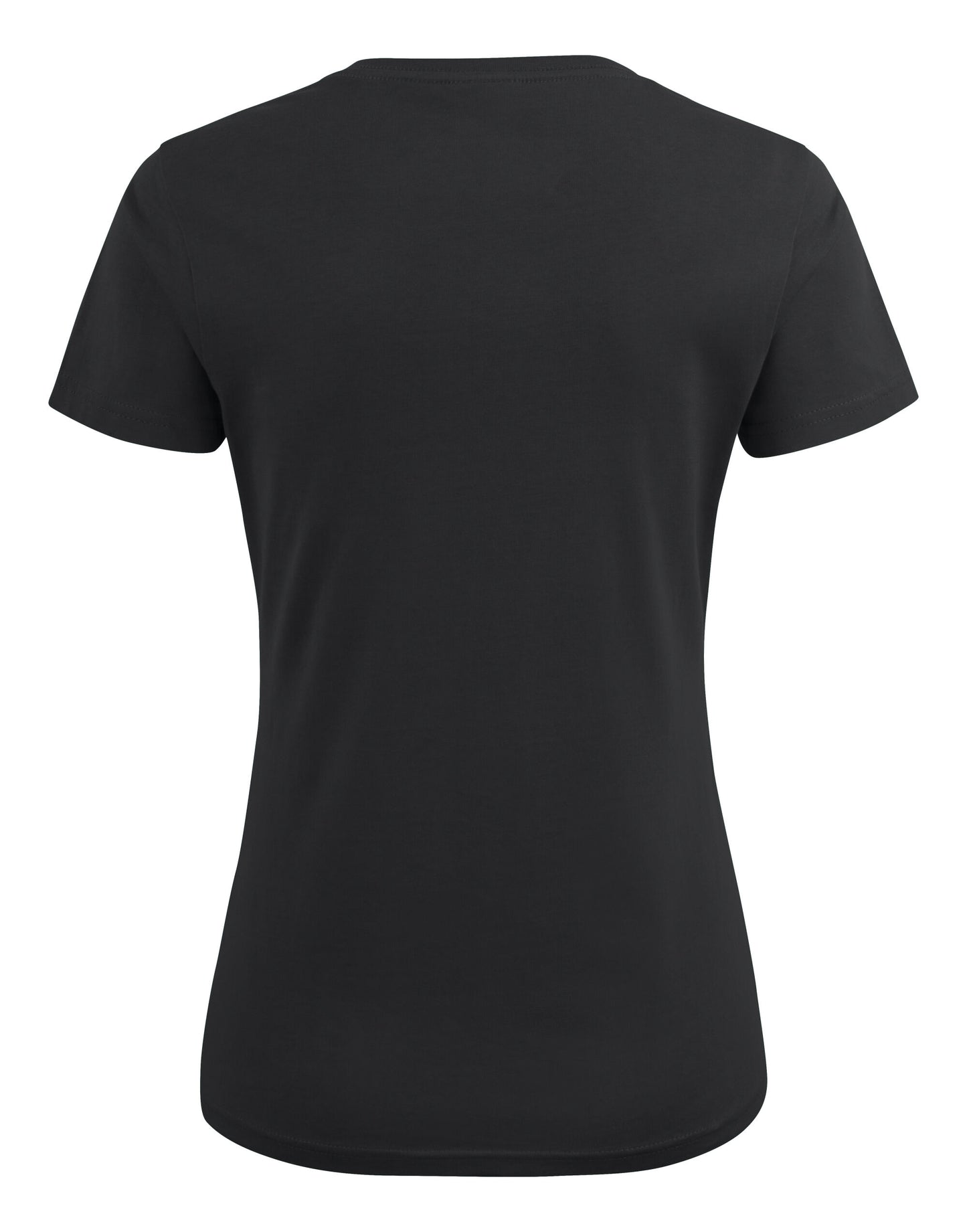 Ladies Heavy V-Neck T-Shirt