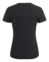 Ladies Heavy V-Neck T-Shirt