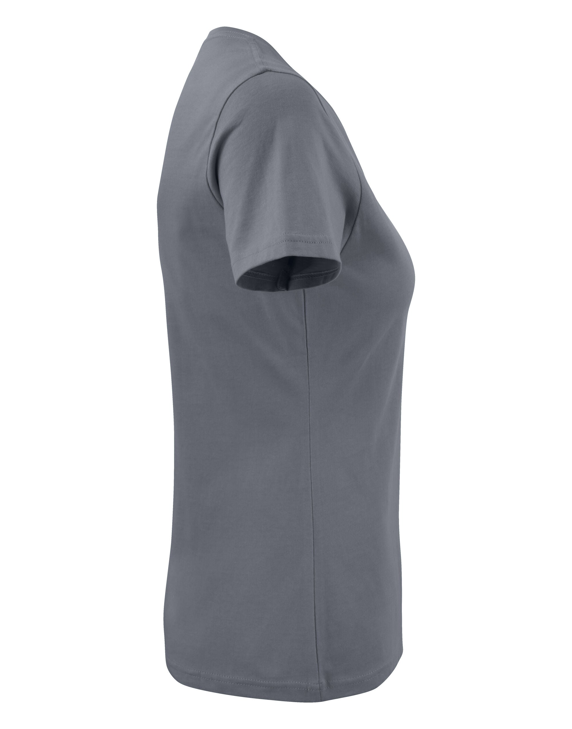 Ladies Heavy V-Neck T-Shirt
