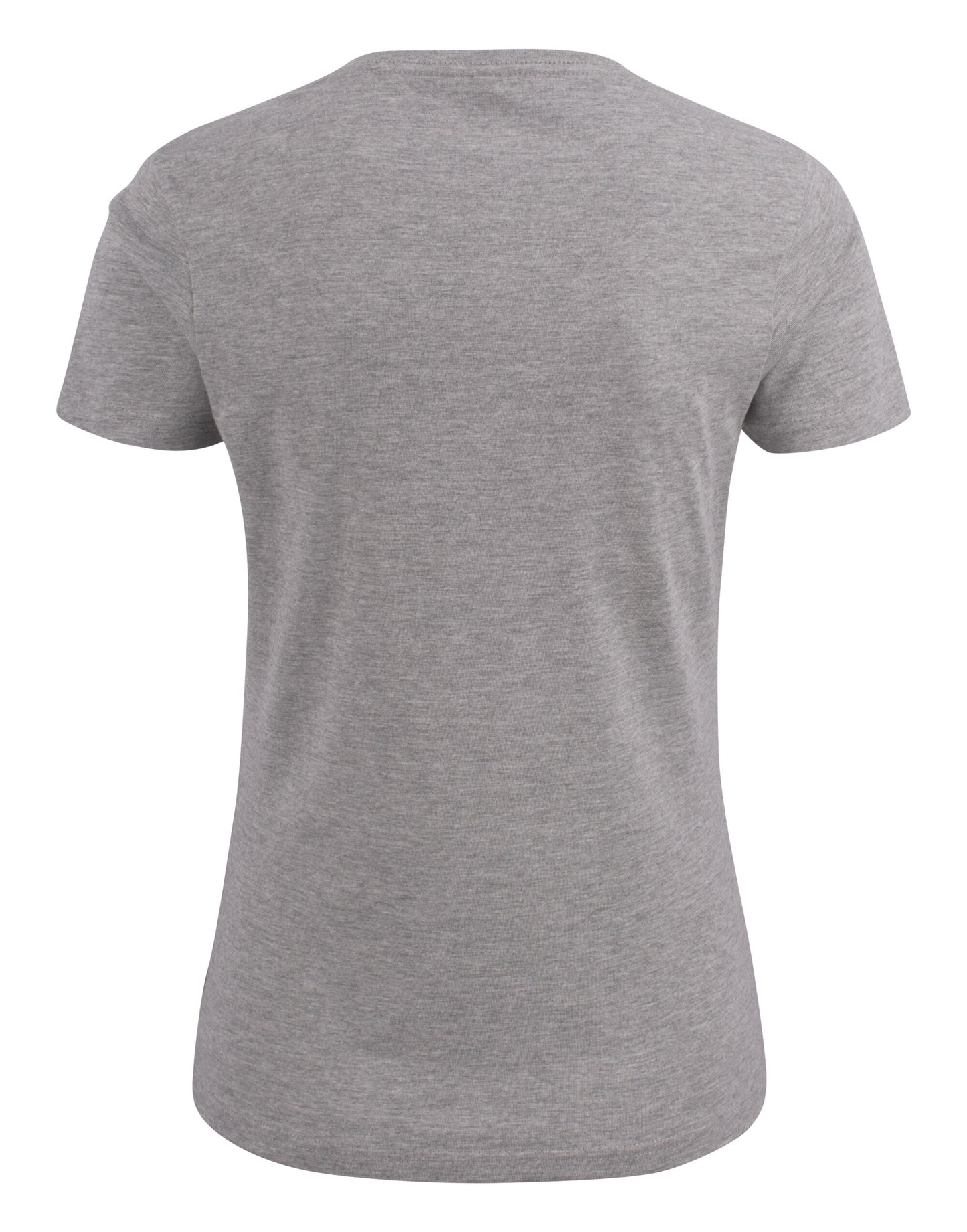 Ladies Heavy V-Neck T-Shirt