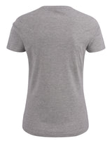 Ladies Heavy V-Neck T-Shirt