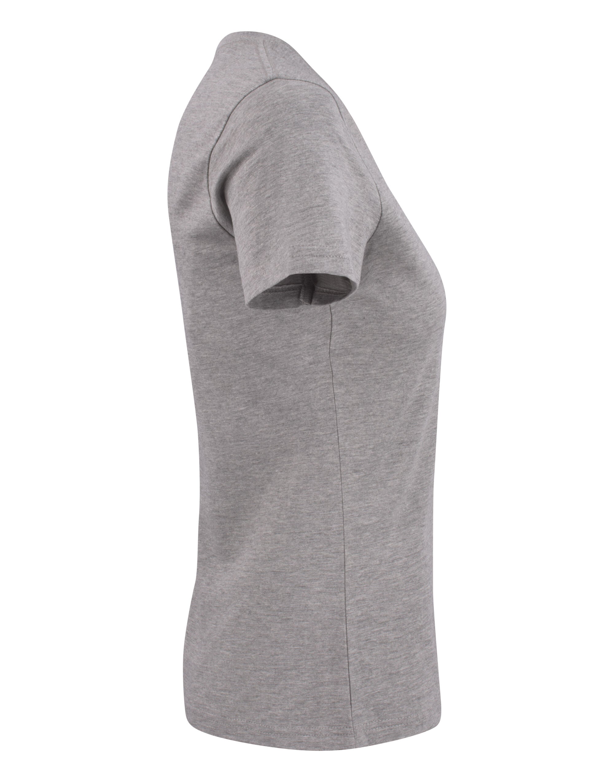 Ladies Heavy V-Neck T-Shirt