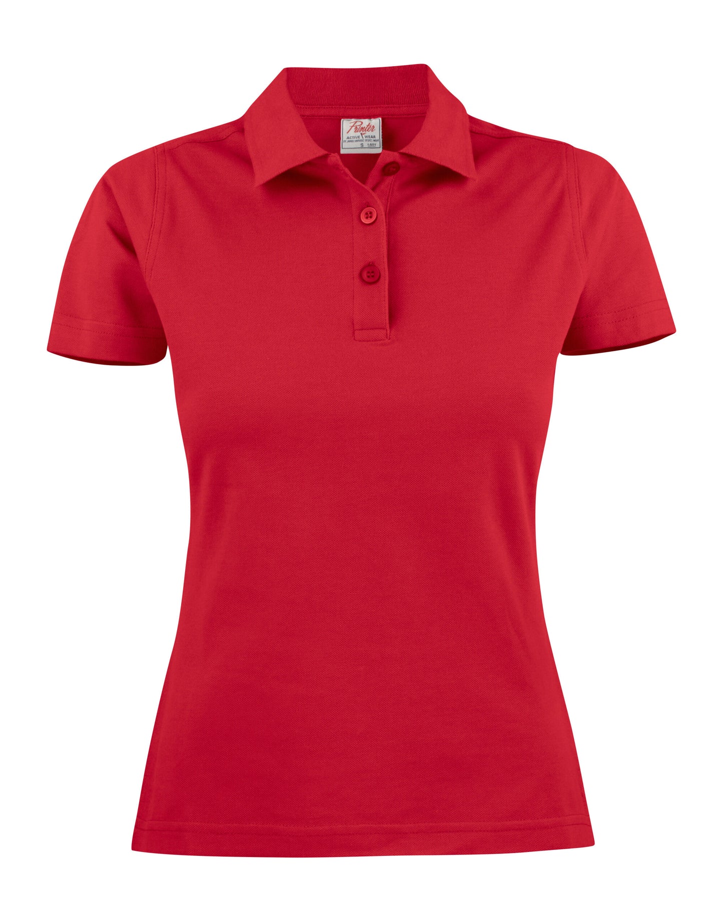 Ladies Surf Pique Polo