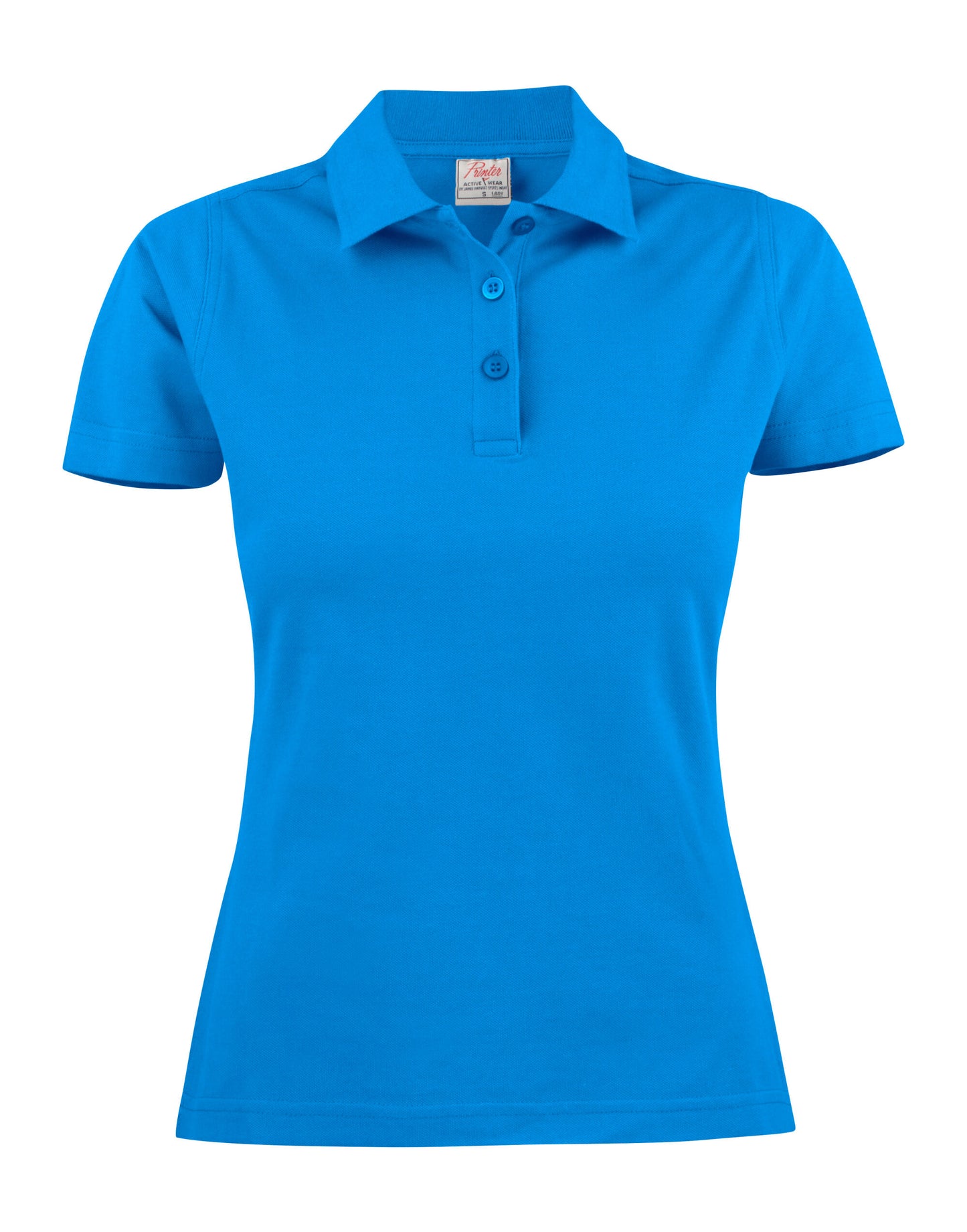 Ladies Surf Pique Polo
