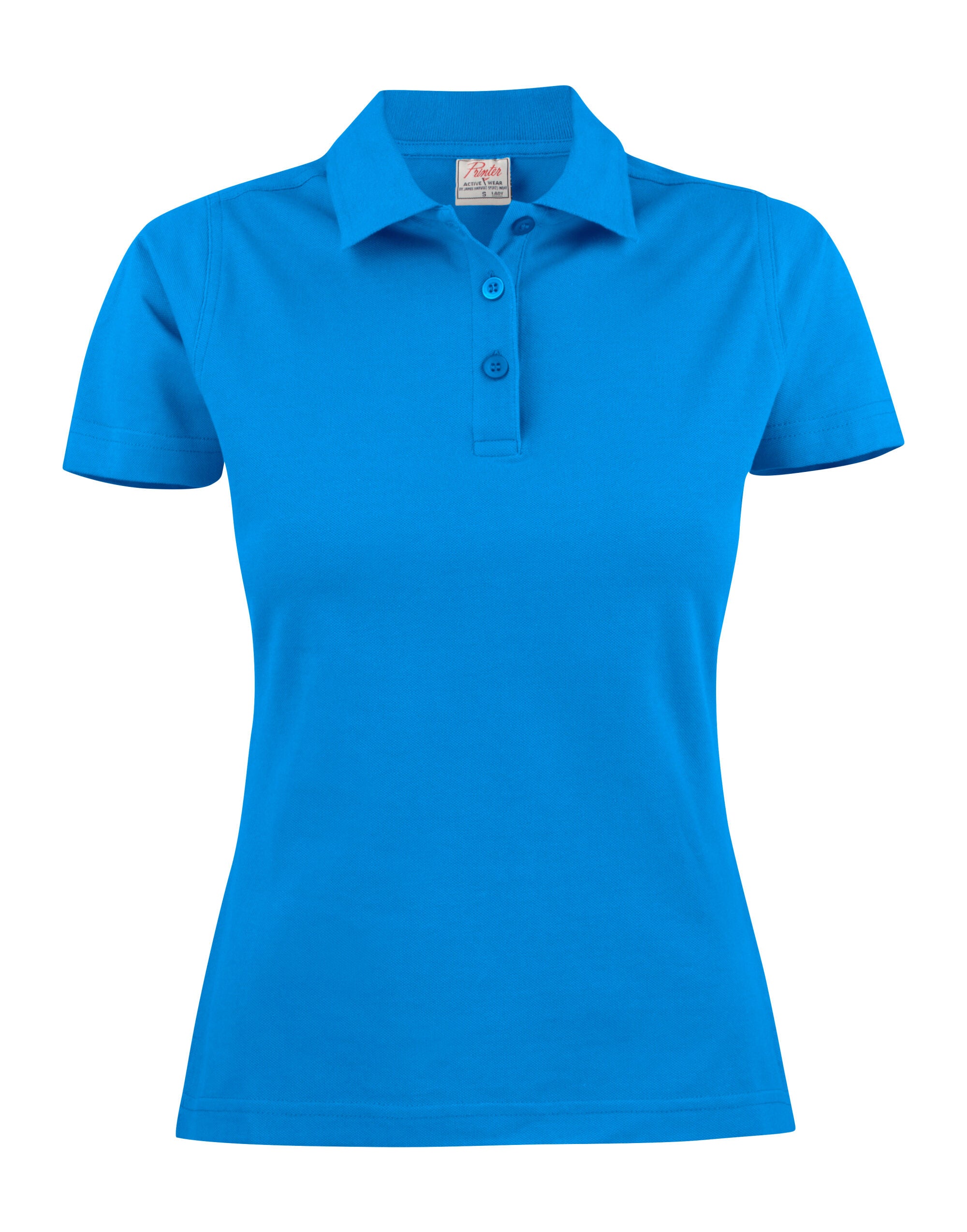 Ladies Surf Pique Polo