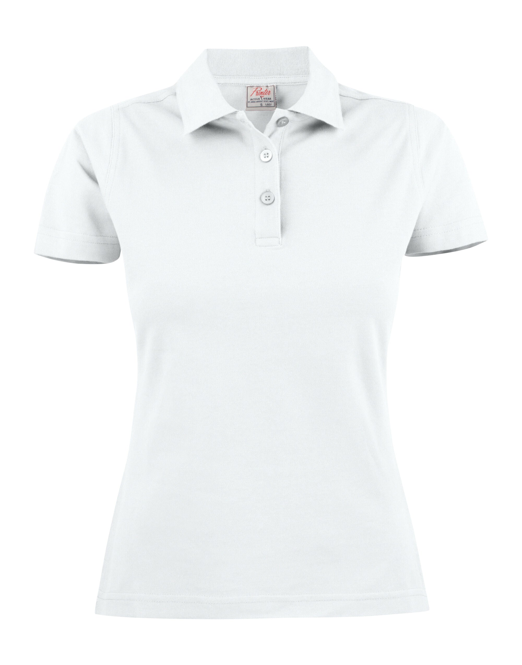 Ladies Surf Pique Polo