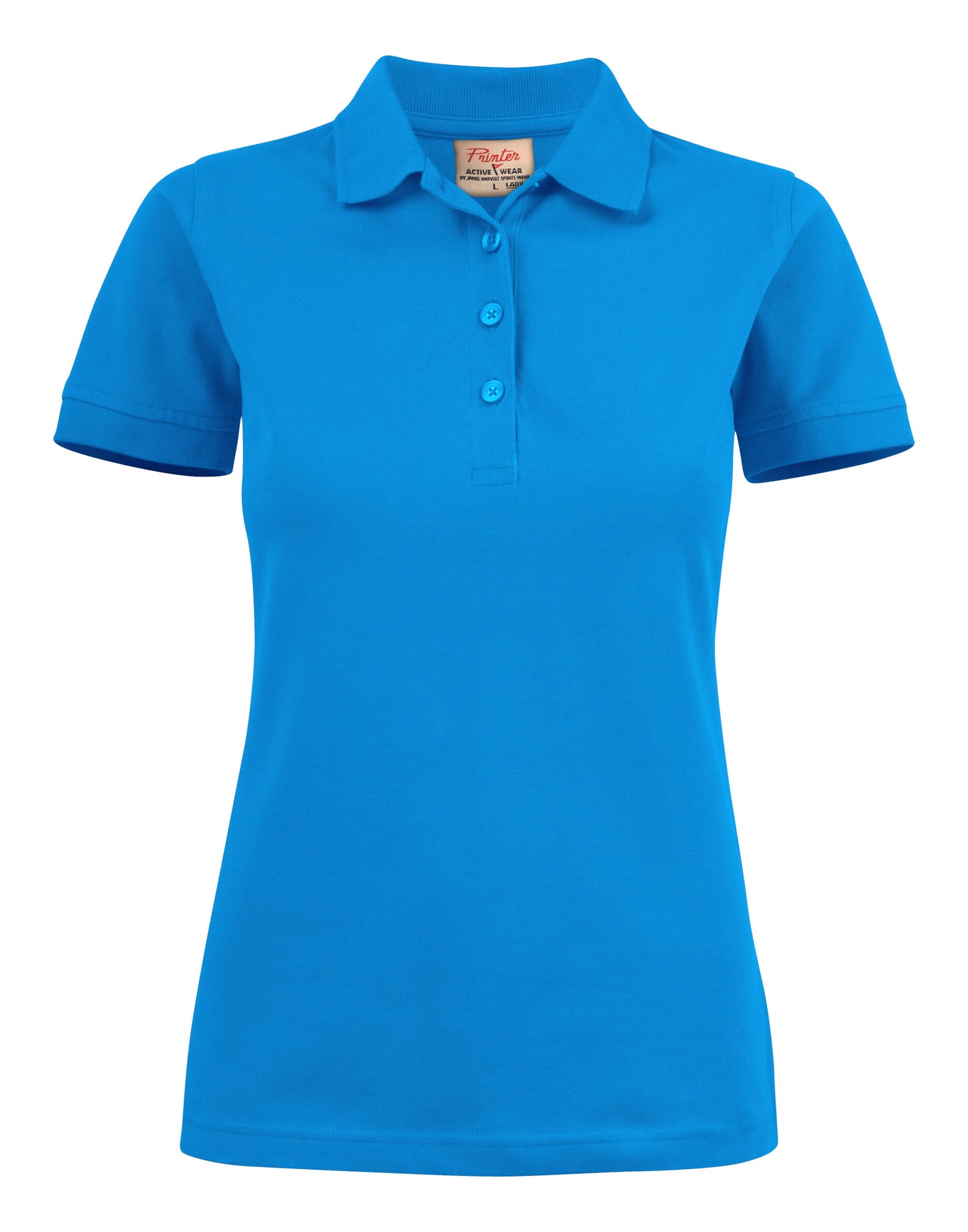 Ladies Surf Stretch Polo
