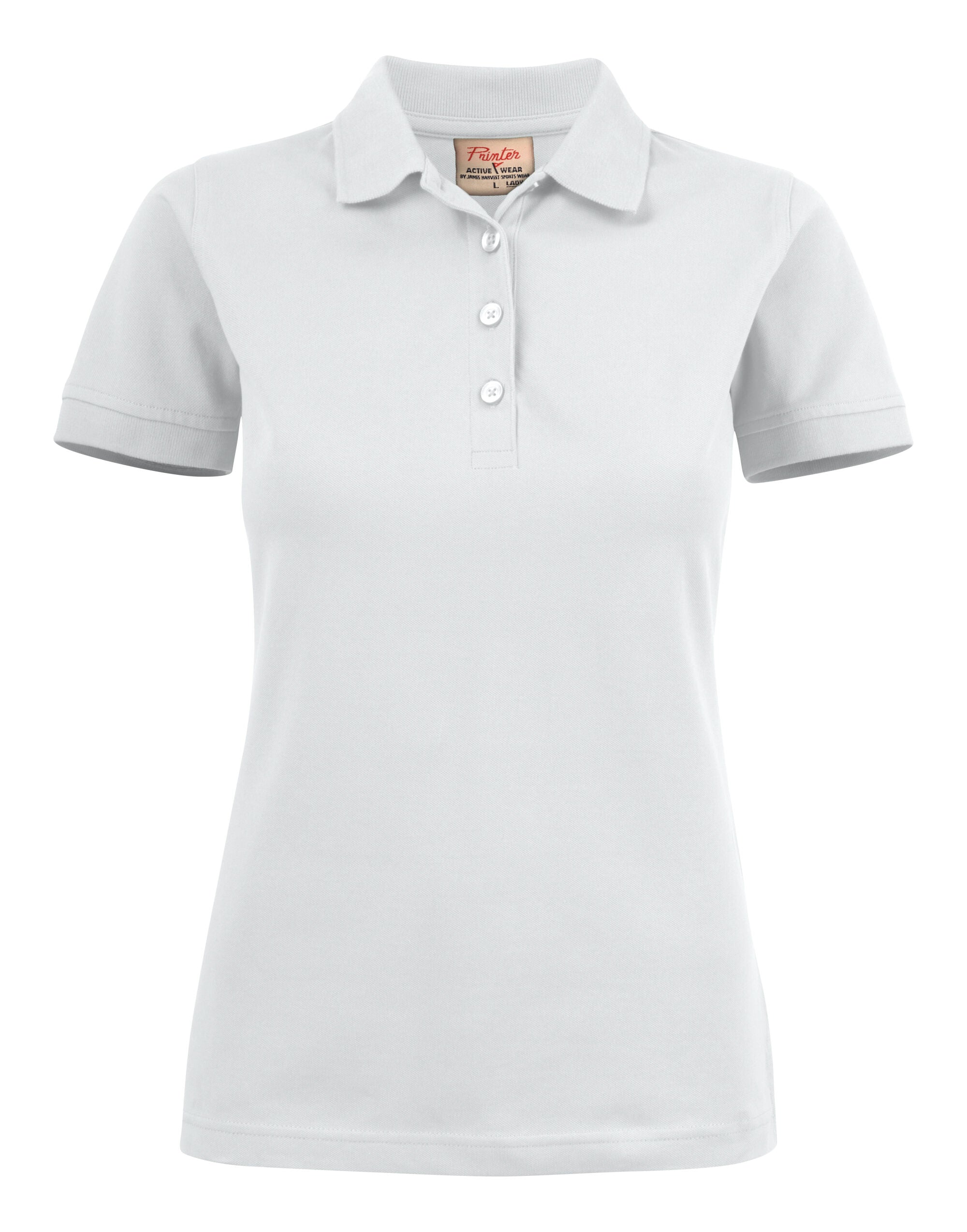 Ladies Surf Stretch Polo