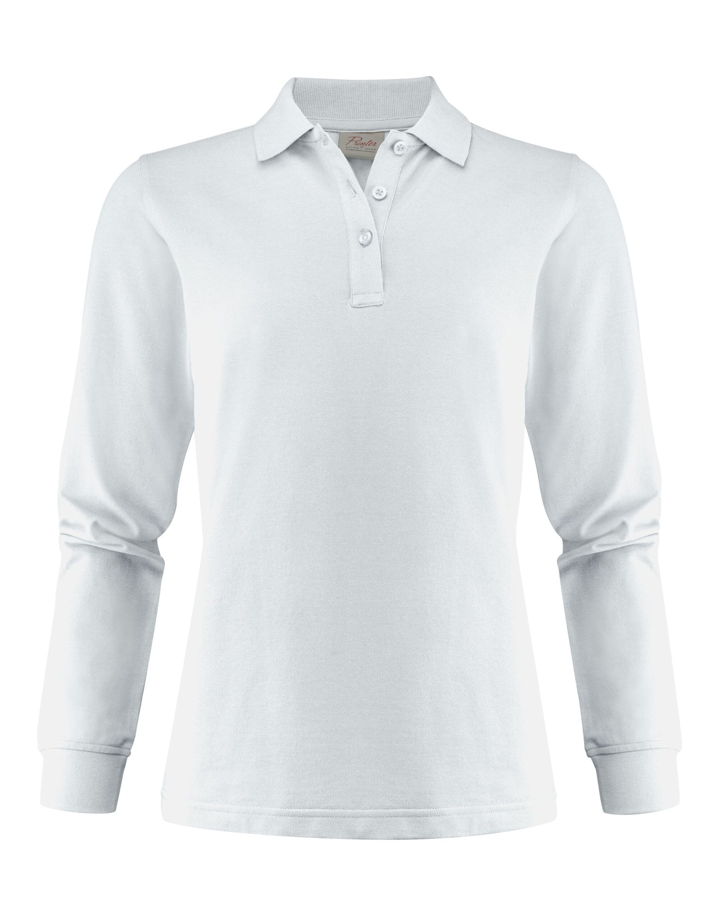 Ladies Surf Pro Long Sleeve Polo