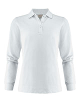 Ladies Surf Pro Long Sleeve Polo