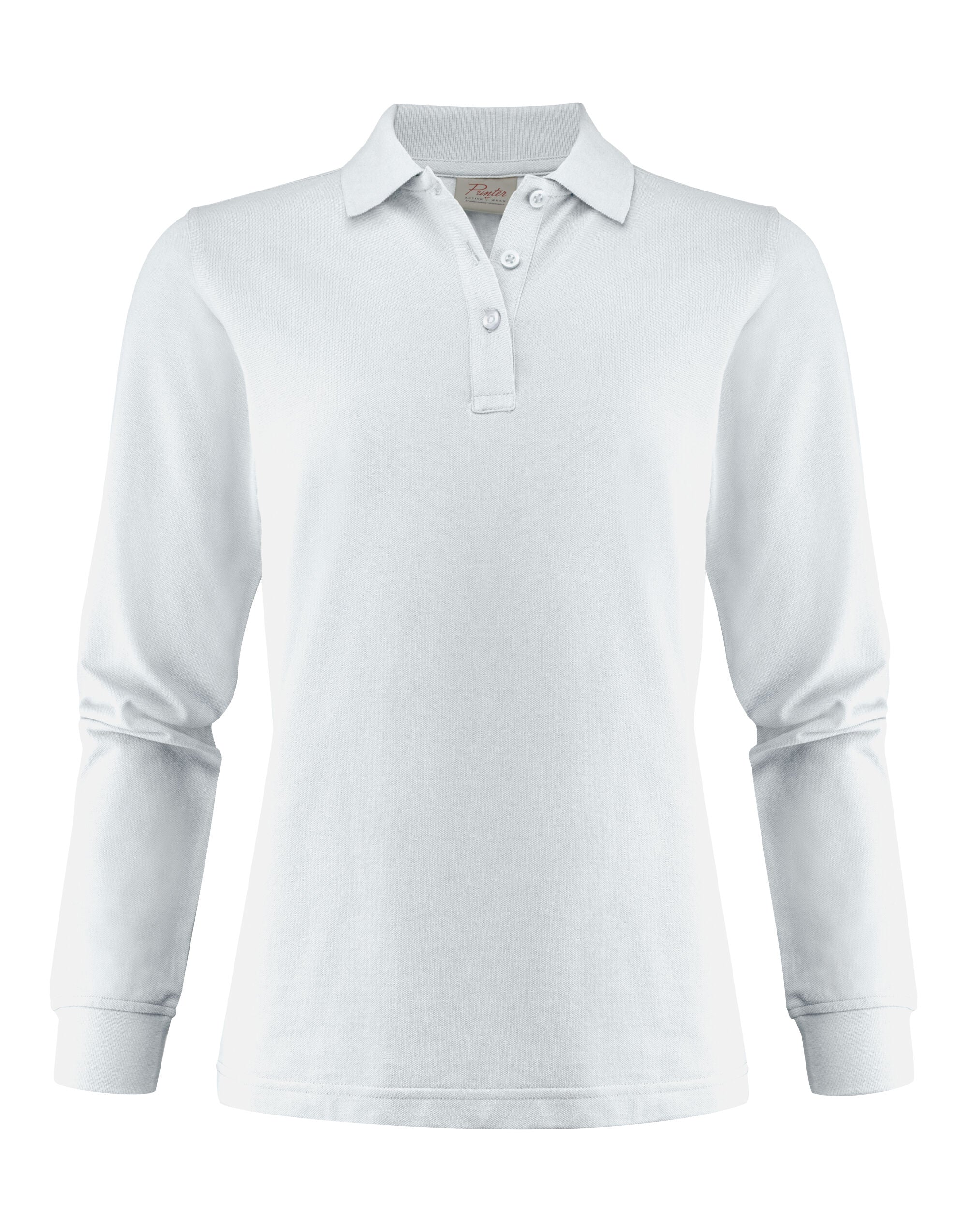 Ladies Surf Pro Long Sleeve Polo