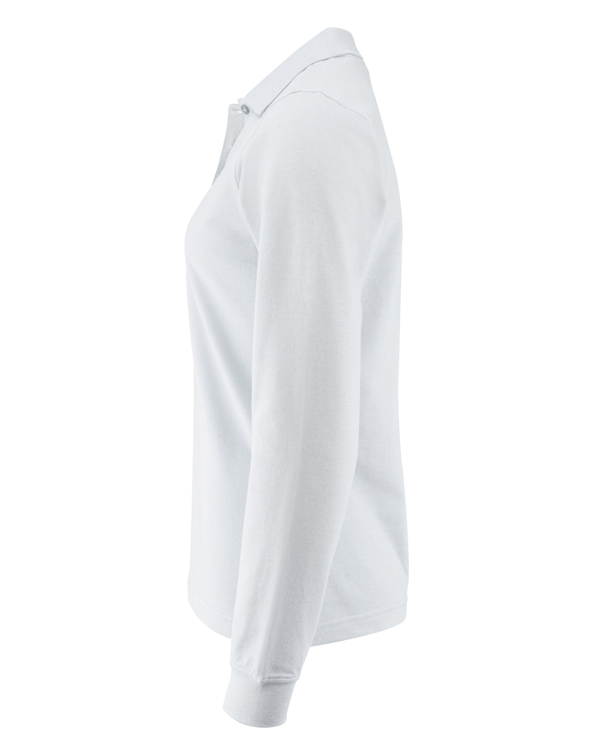 Ladies Surf Pro Long Sleeve Polo