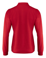 Ladies Surf Pro Long Sleeve Polo