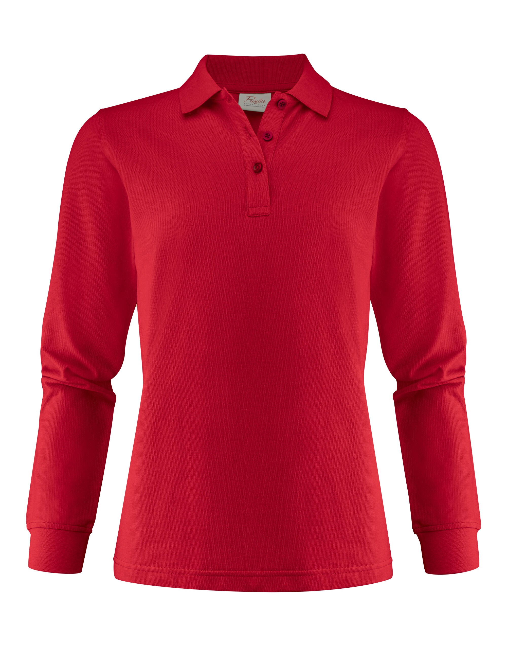 Ladies Surf Pro Long Sleeve Polo