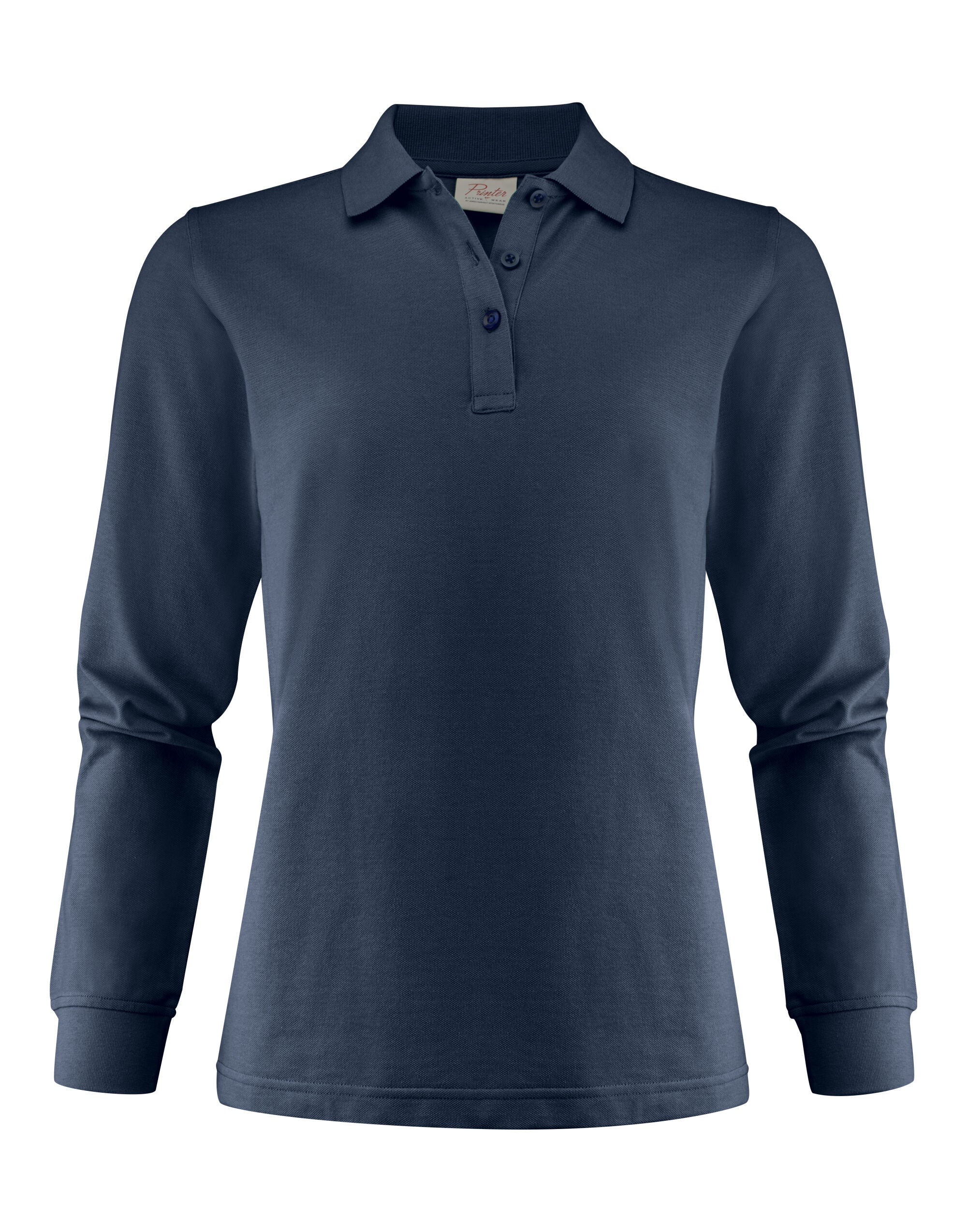 Ladies Surf Pro Long Sleeve Polo
