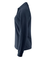 Ladies Surf Pro Long Sleeve Polo