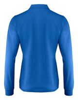 Ladies Surf Pro Long Sleeve Polo