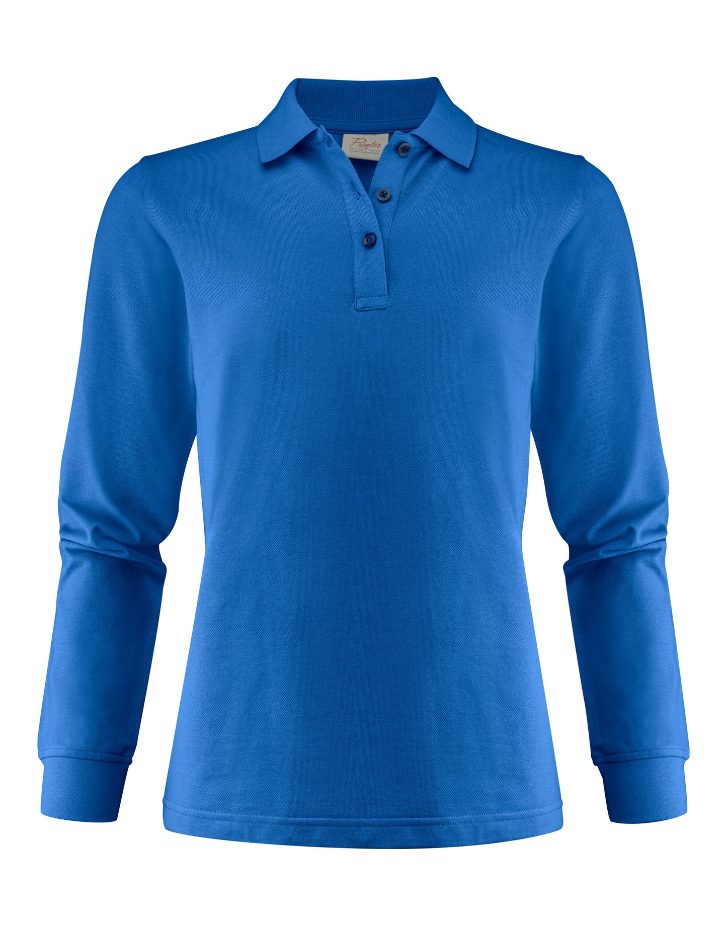 Ladies Surf Pro Long Sleeve Polo