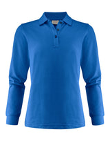 Ladies Surf Pro Long Sleeve Polo