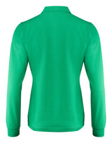Ladies Surf Pro Long Sleeve Polo