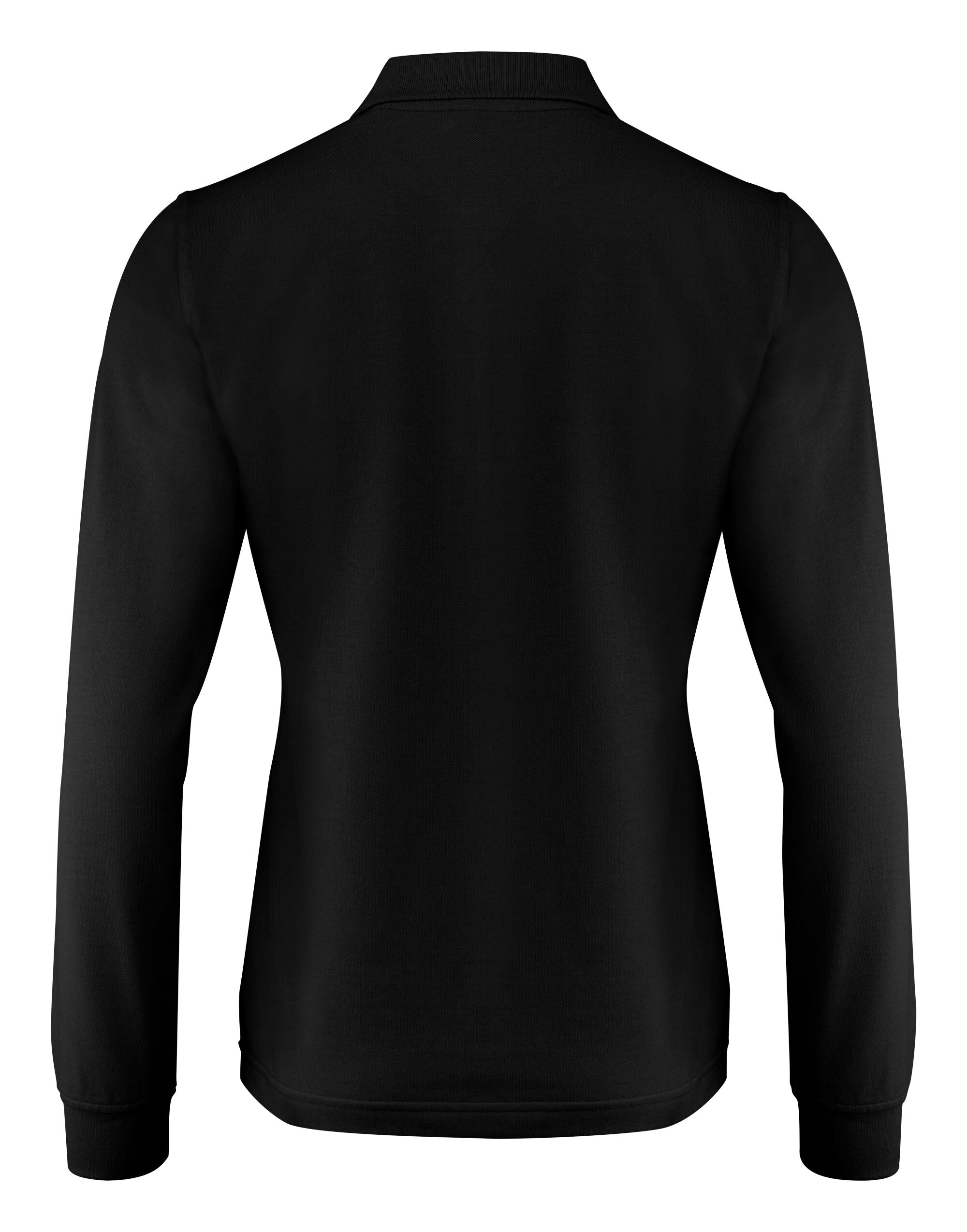 Ladies Surf Pro Long Sleeve Polo