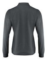 Ladies Surf Pro Long Sleeve Polo