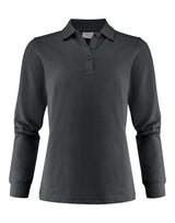 Ladies Surf Pro Long Sleeve Polo