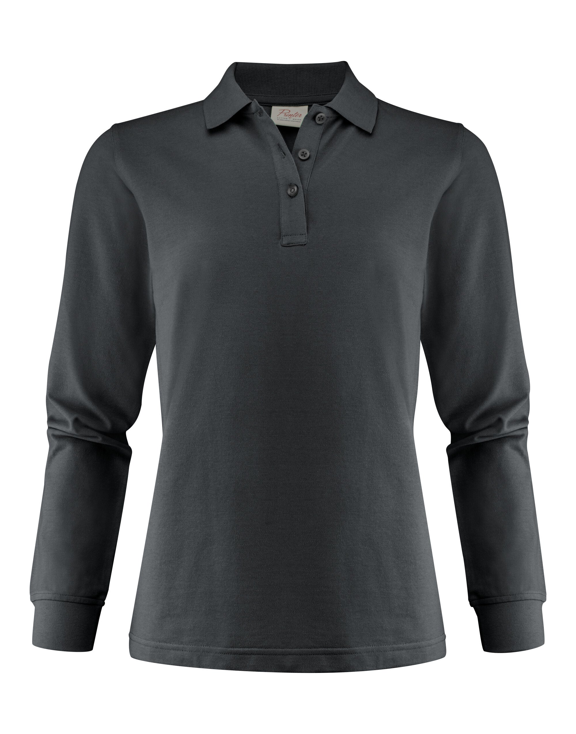 Ladies Surf Pro Long Sleeve Polo