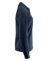 Ladies Surf Pro Long Sleeve Polo