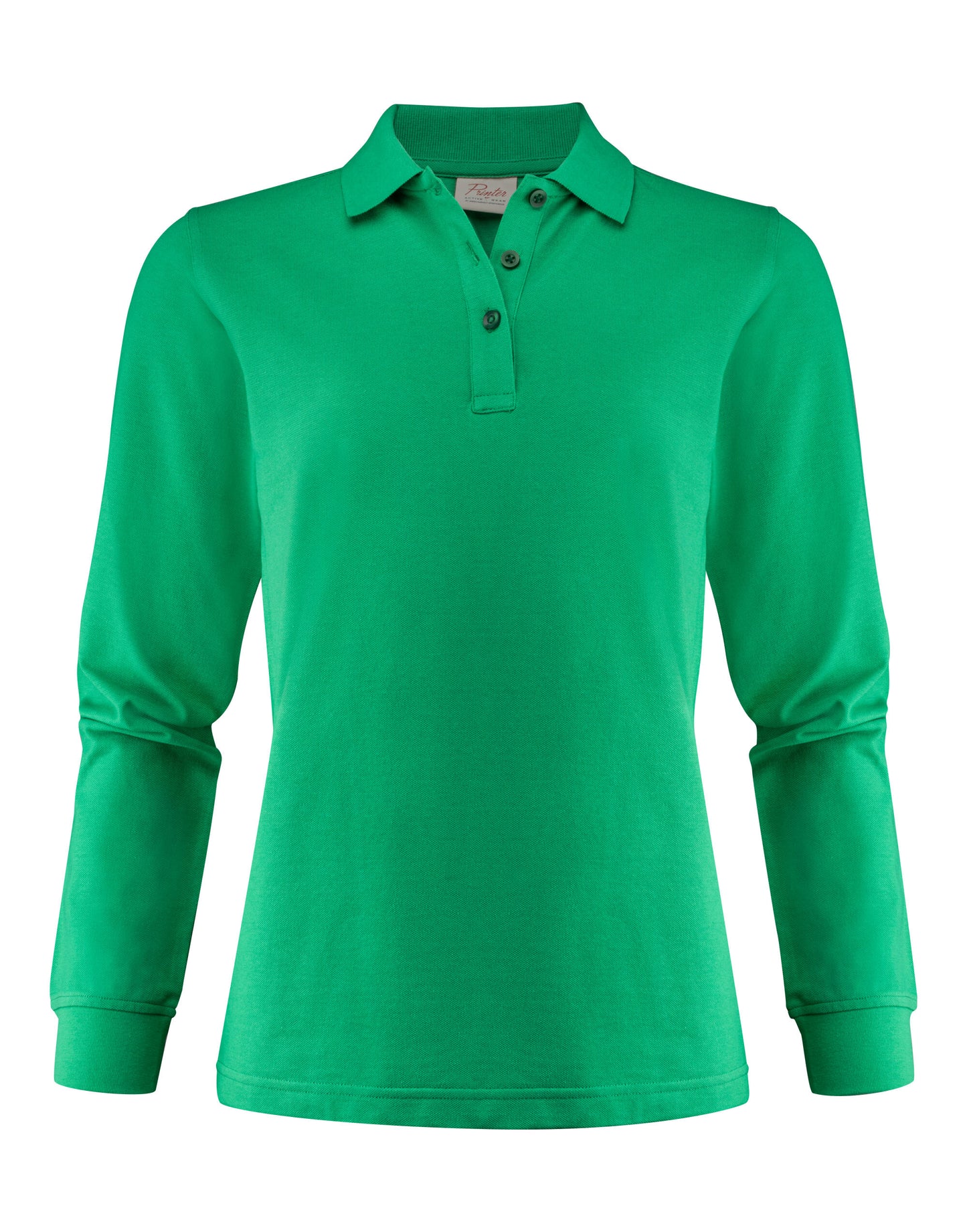 Ladies Surf Pro Long Sleeve Polo