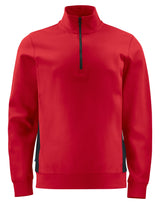 Prio 2128 1/2 Zip Sweatshirt