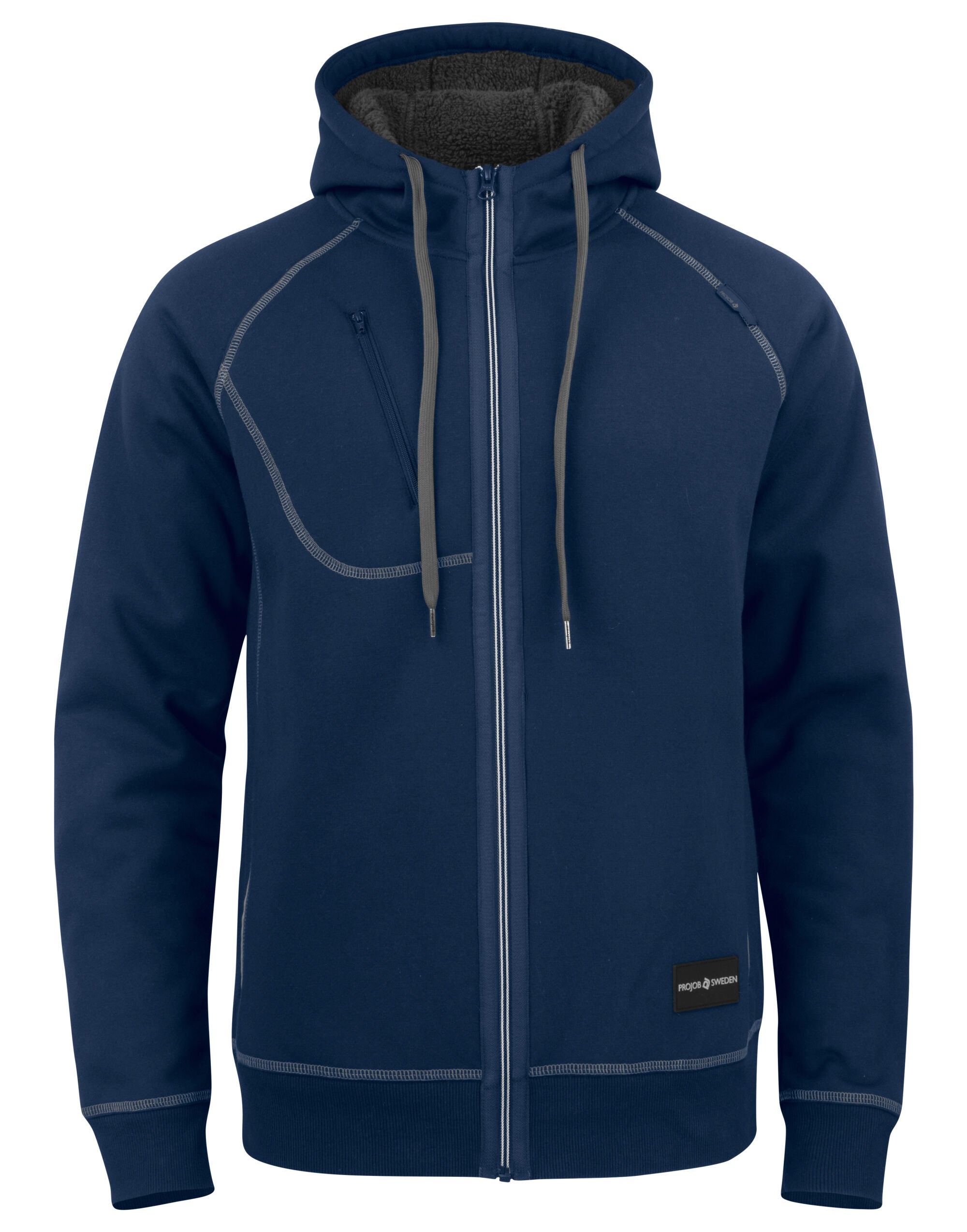 2130 Hood Jacket
