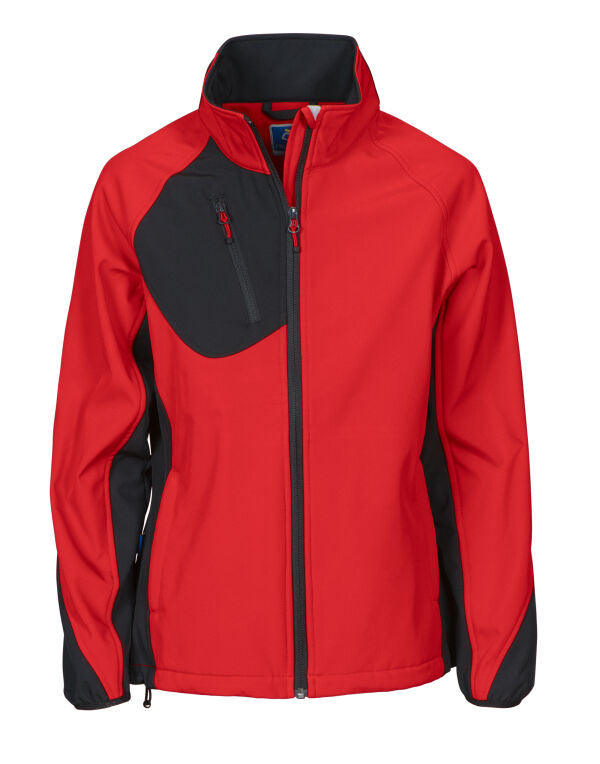 2423 Ladies Softshell Jacket