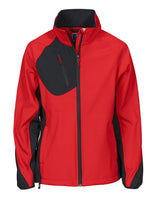 2423 Ladies Softshell Jacket