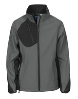 2423 Ladies Softshell Jacket