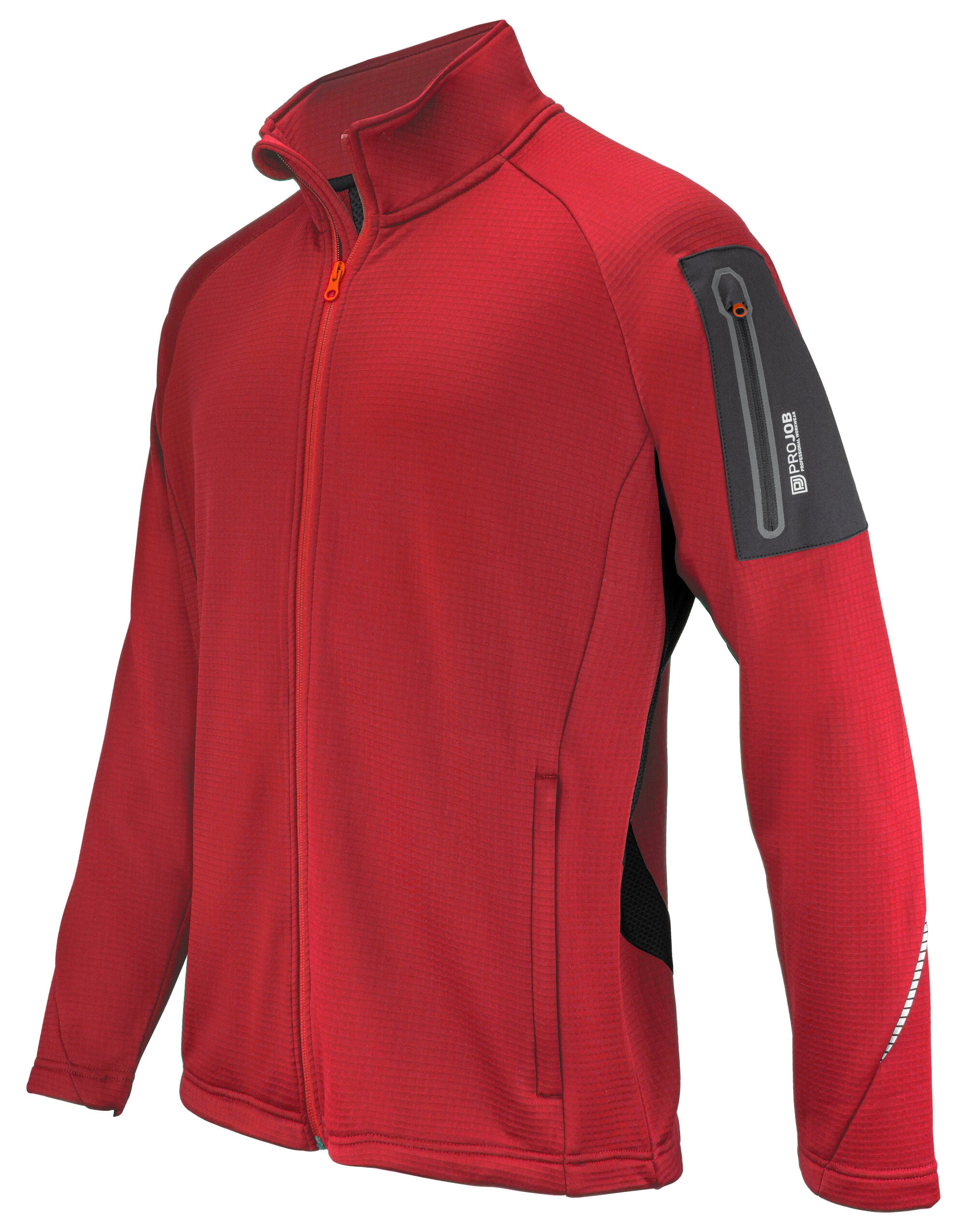 3319 Microfleece Jacket